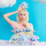 Afbeelding in Gallery-weergave laden, Labubu Stitch Officiële Limited Edition Mystery Box
