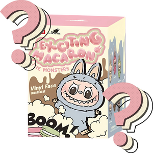 LABUBU Exciting Macaron Mystery Box